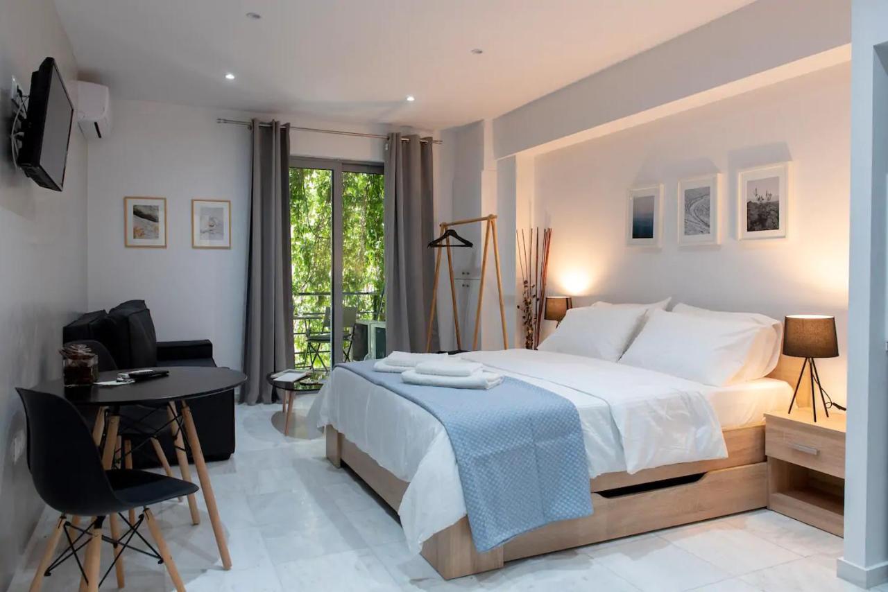Bright Eco Studios Афіни Екстер'єр фото