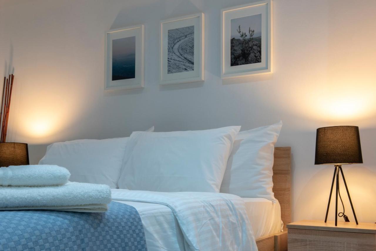 Bright Eco Studios Афіни Екстер'єр фото
