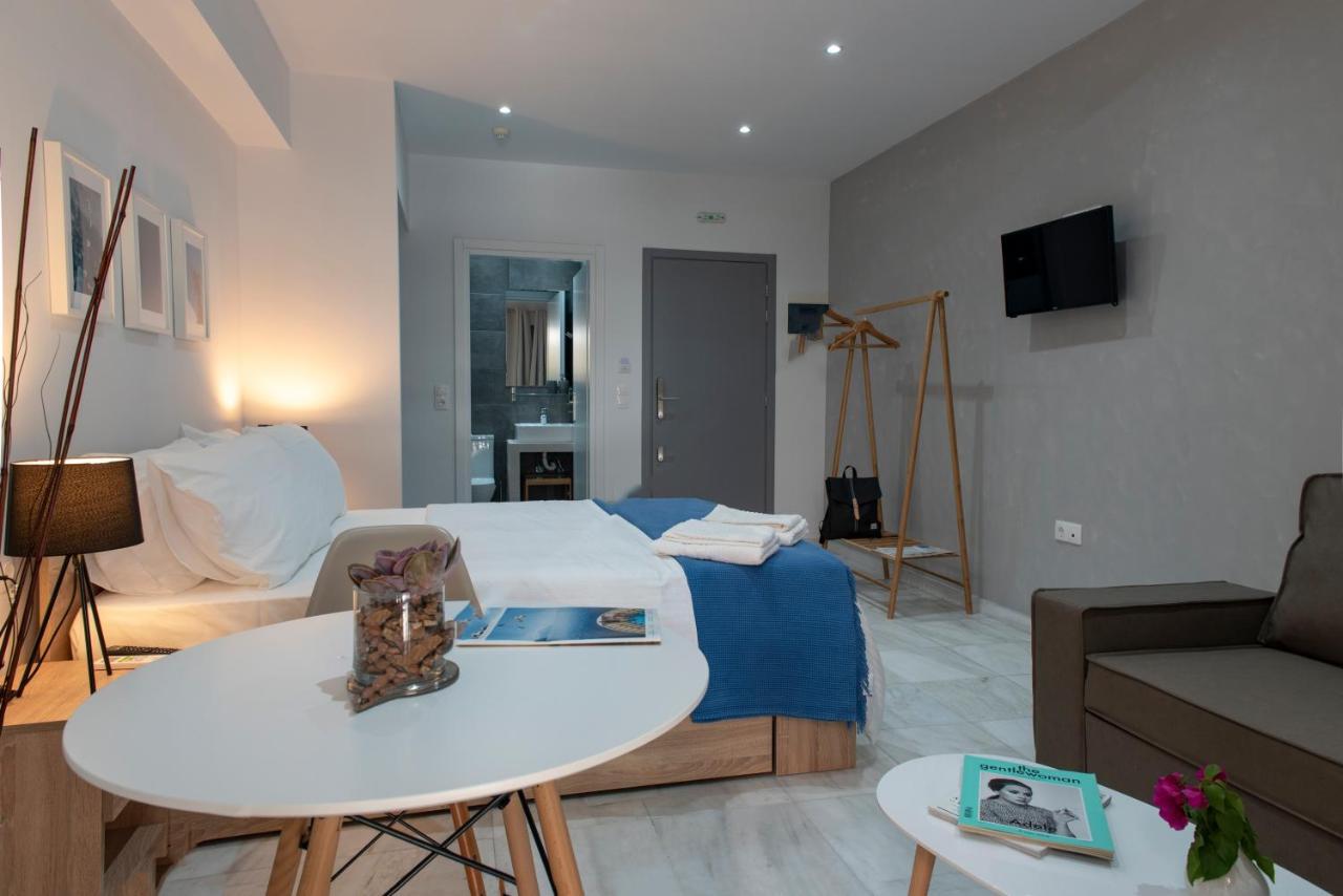 Bright Eco Studios Афіни Екстер'єр фото