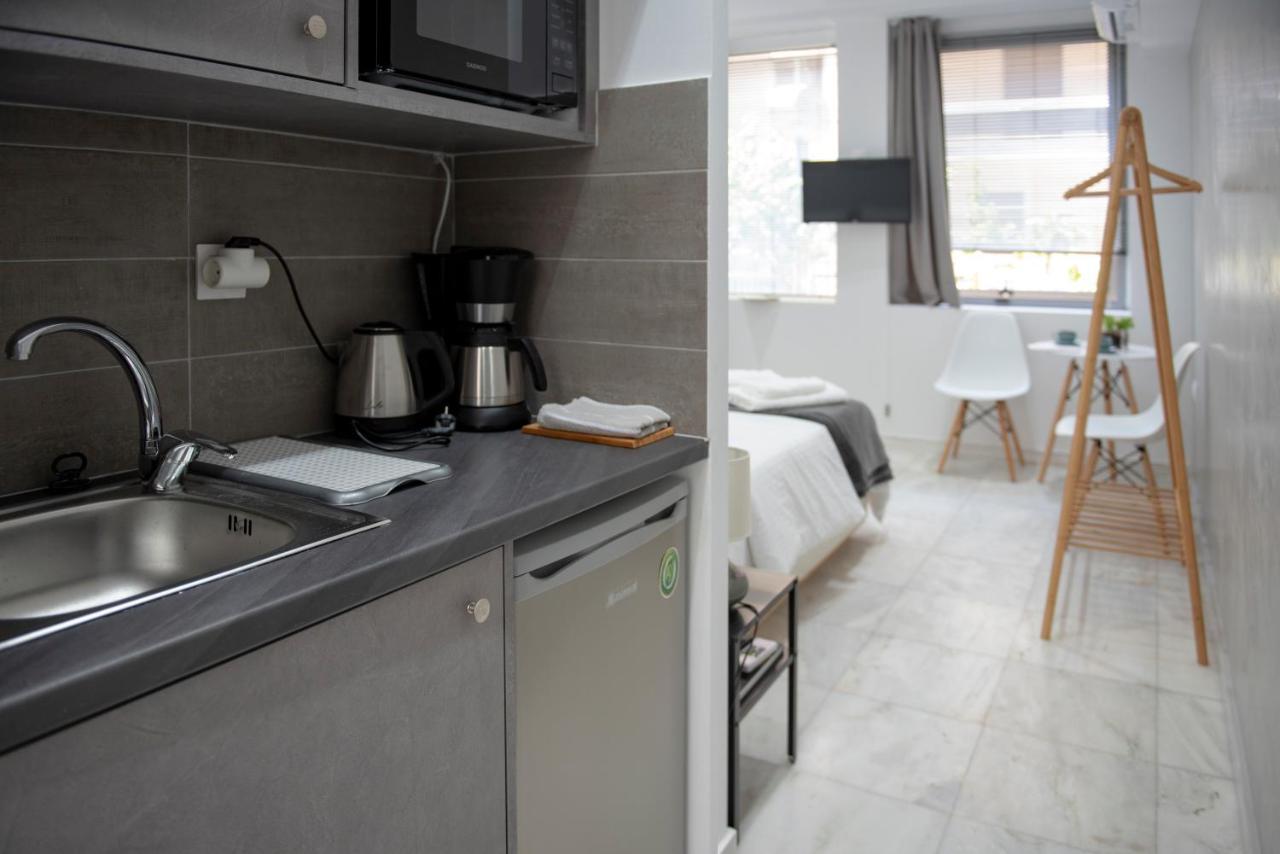 Bright Eco Studios Афіни Екстер'єр фото
