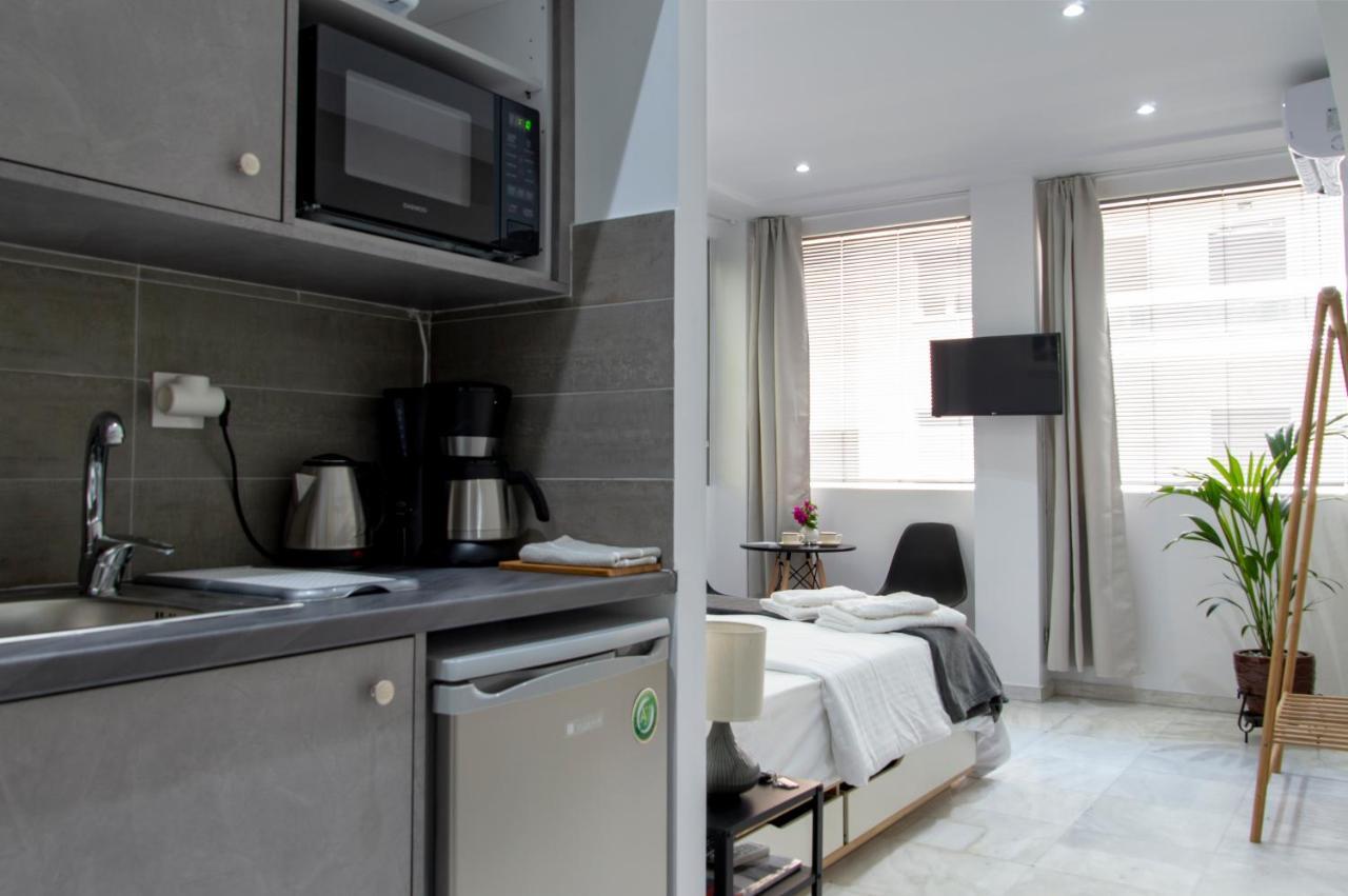 Bright Eco Studios Афіни Екстер'єр фото