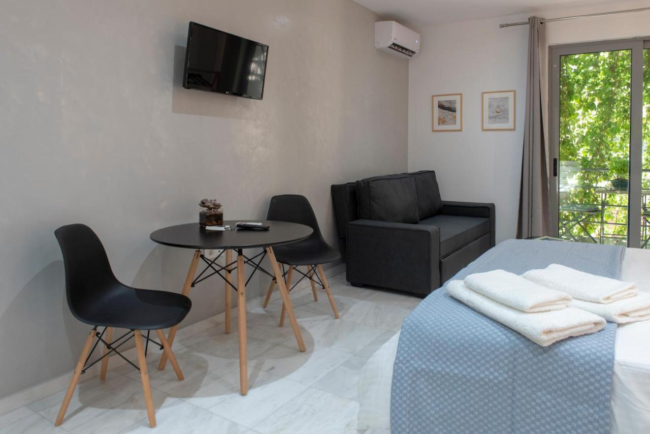 Bright Eco Studios Афіни Екстер'єр фото