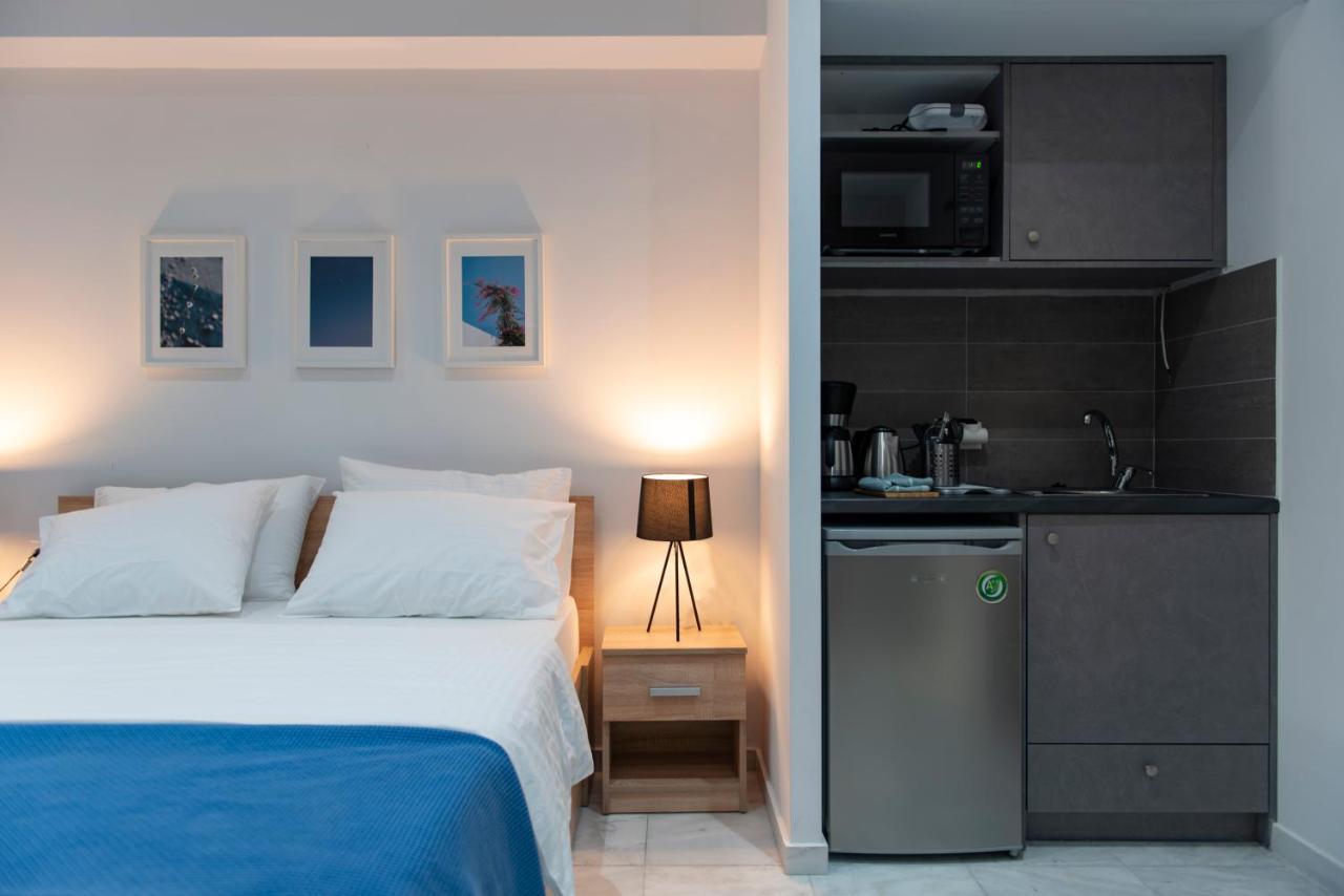 Bright Eco Studios Афіни Екстер'єр фото