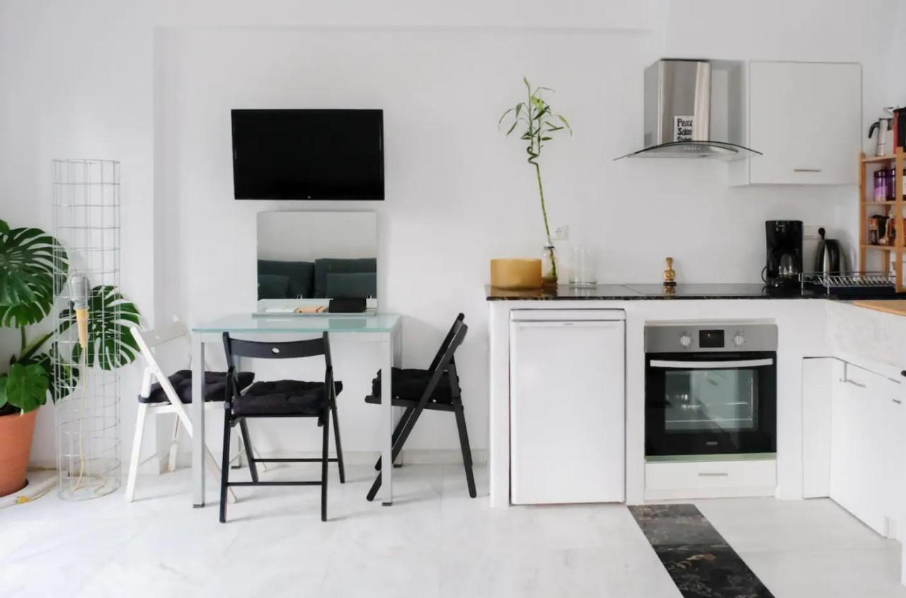 Bright Eco Studios Афіни Екстер'єр фото
