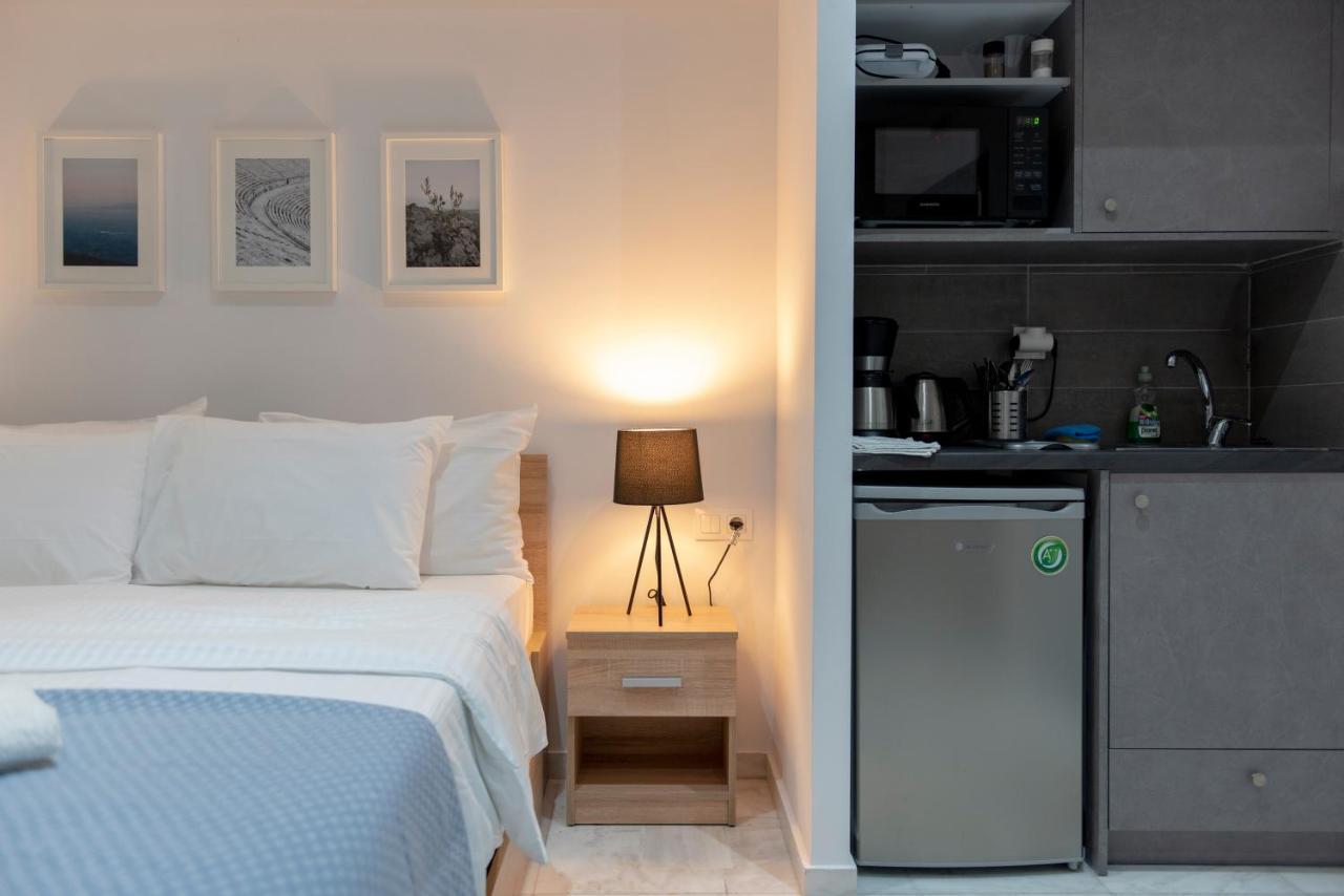 Bright Eco Studios Афіни Екстер'єр фото