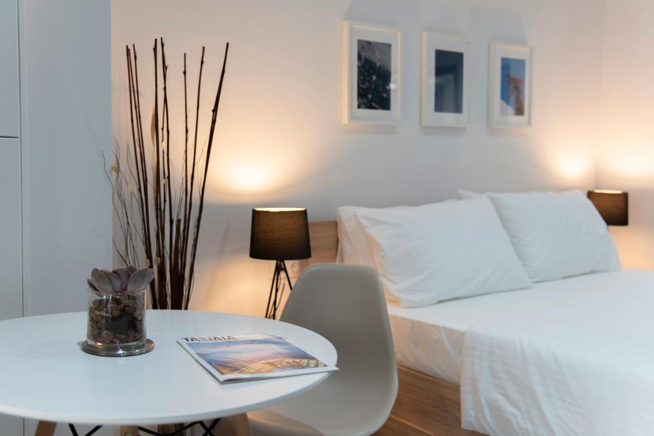 Bright Eco Studios Афіни Екстер'єр фото