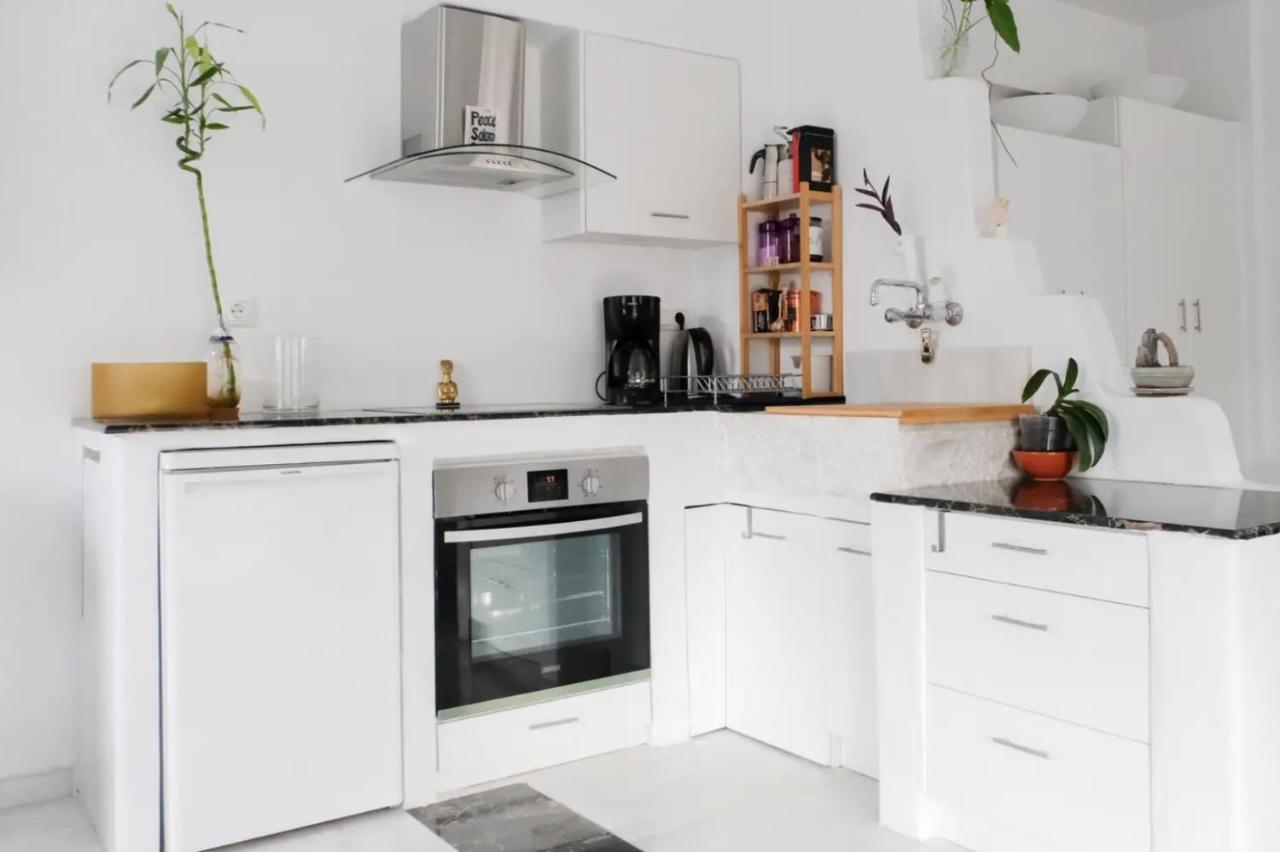 Bright Eco Studios Афіни Екстер'єр фото