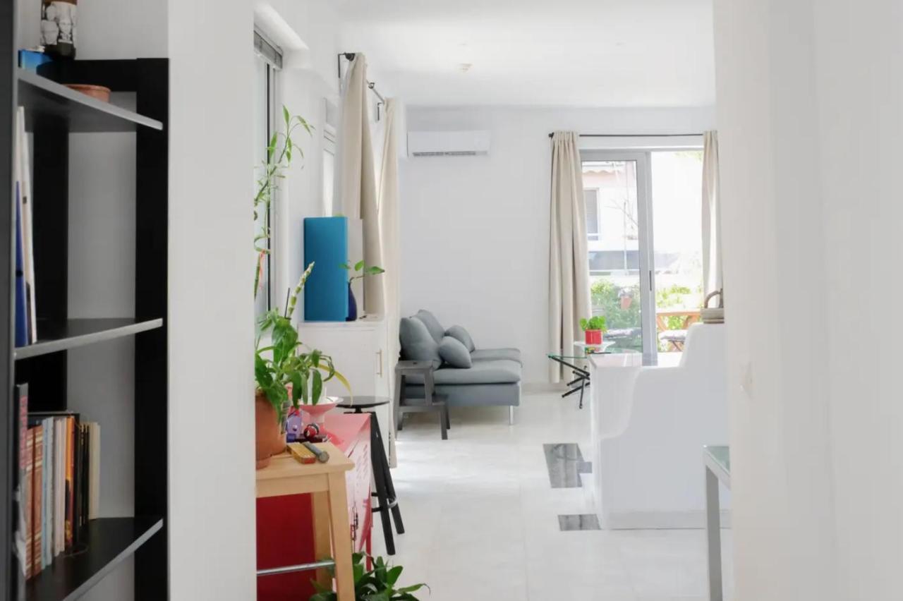 Bright Eco Studios Афіни Екстер'єр фото