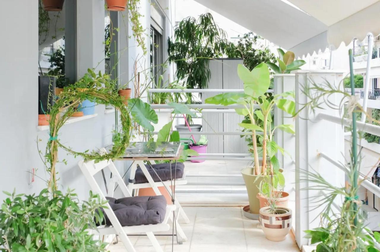 Bright Eco Studios Афіни Екстер'єр фото