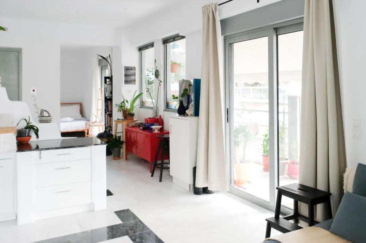 Bright Eco Studios Афіни Екстер'єр фото