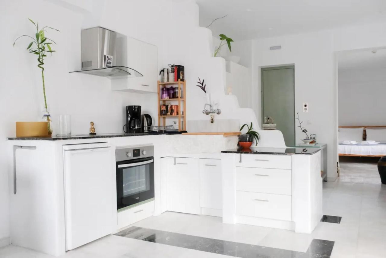 Bright Eco Studios Афіни Екстер'єр фото