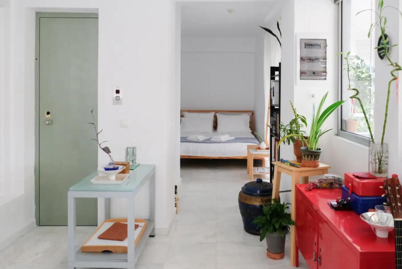Bright Eco Studios Афіни Екстер'єр фото
