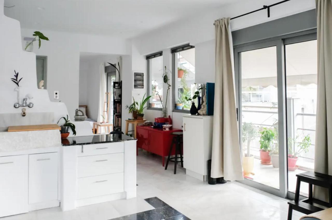 Bright Eco Studios Афіни Екстер'єр фото