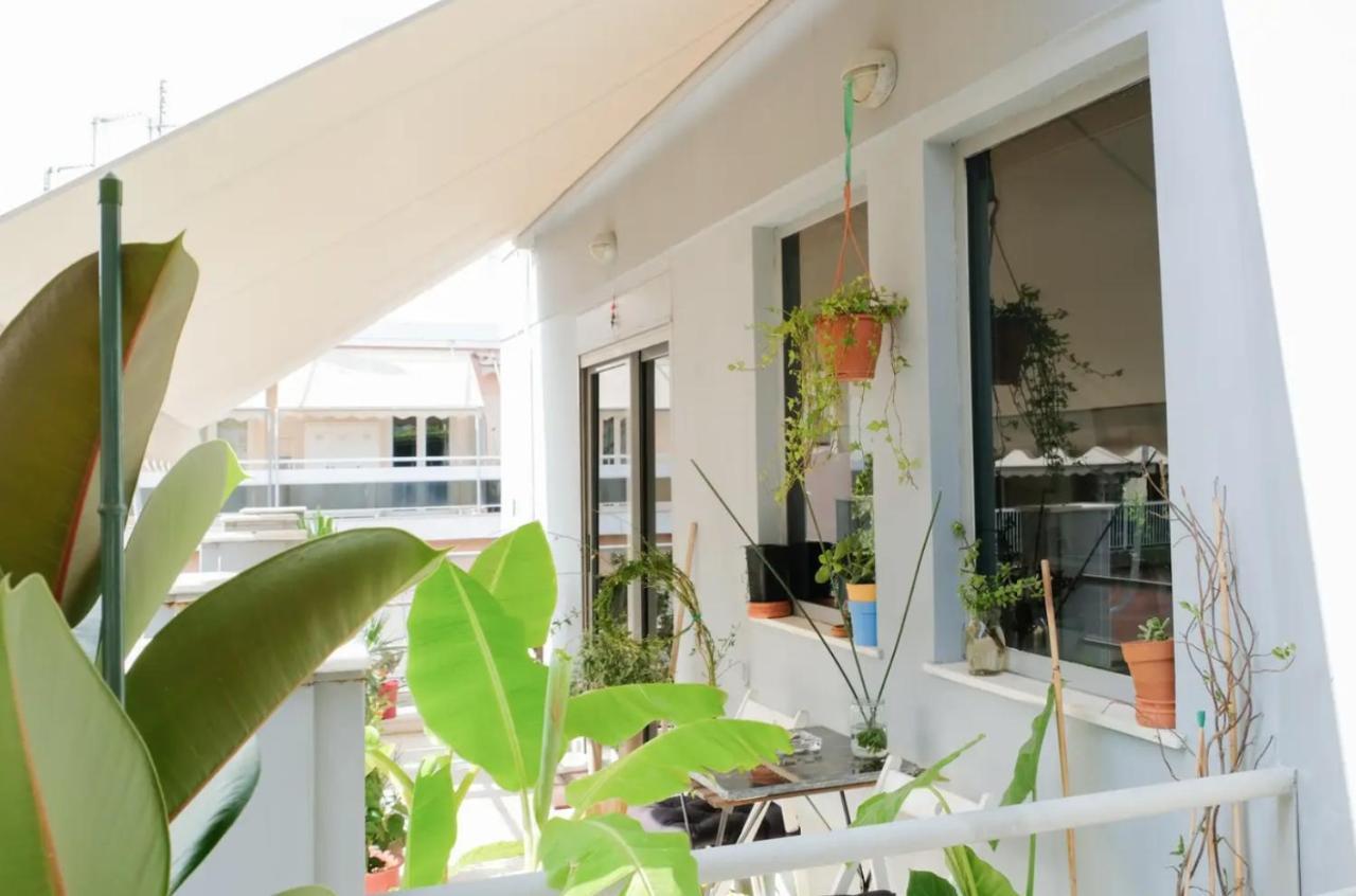 Bright Eco Studios Афіни Екстер'єр фото