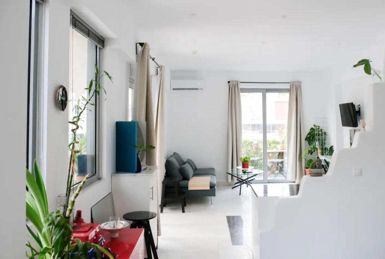 Bright Eco Studios Афіни Екстер'єр фото