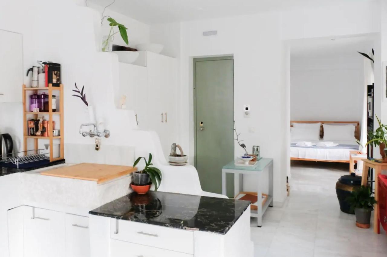 Bright Eco Studios Афіни Екстер'єр фото